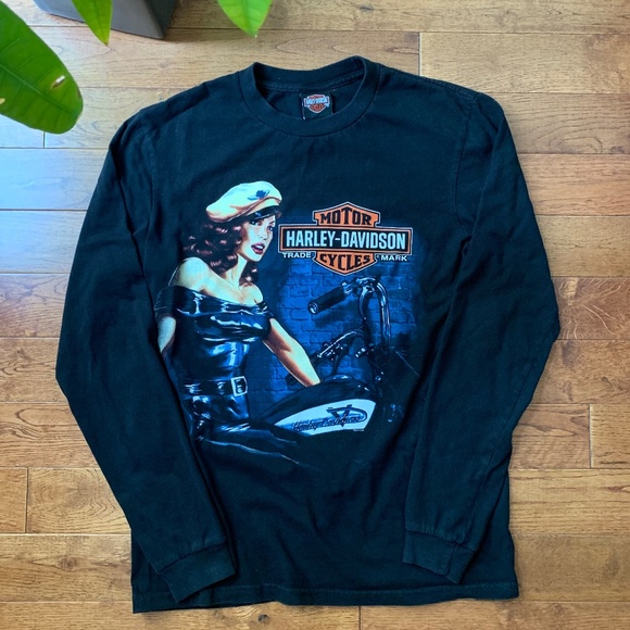 Harley-Davidson Other - Harley Davidson Long Sleeve